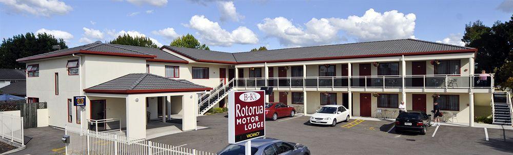Motel Bk's Motor 4*