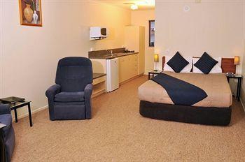 Motel Bk's Motor Rotorua
