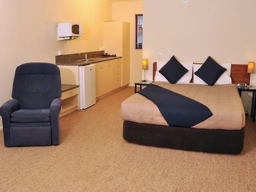 Motel Bk's Motor Rotorua