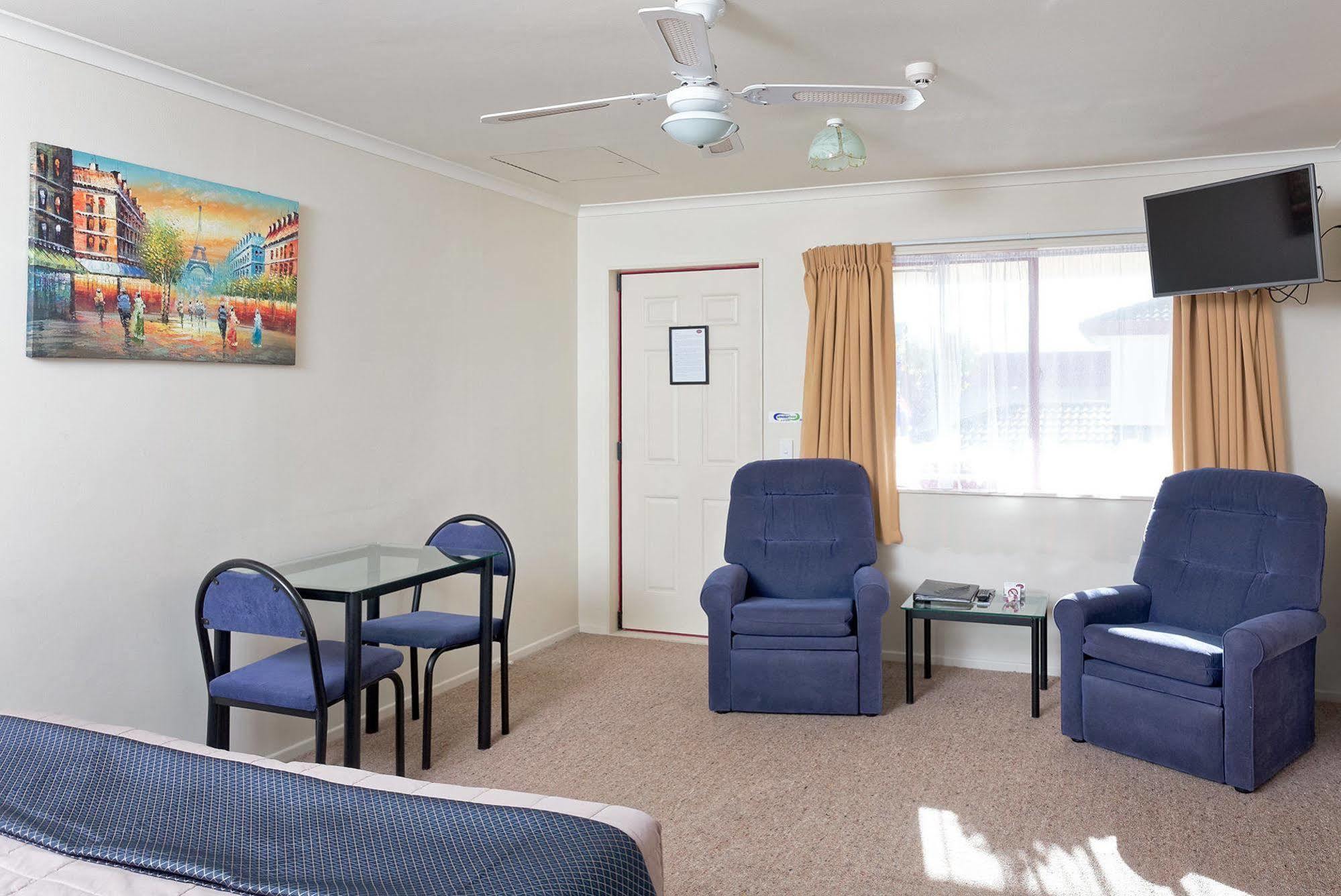 Bk's Motor Motel Rotorua