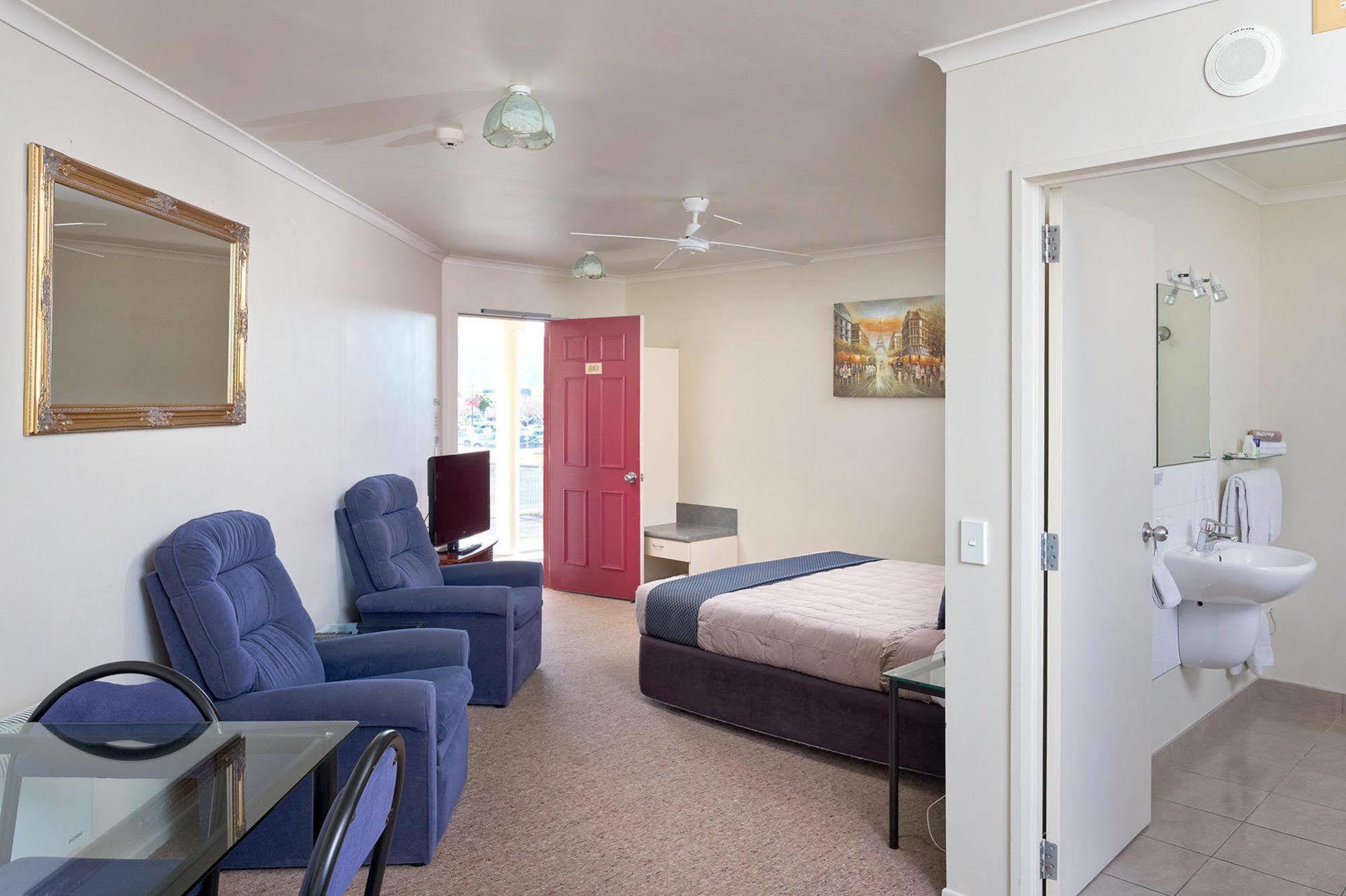 Motel Bk's Motor Rotorua