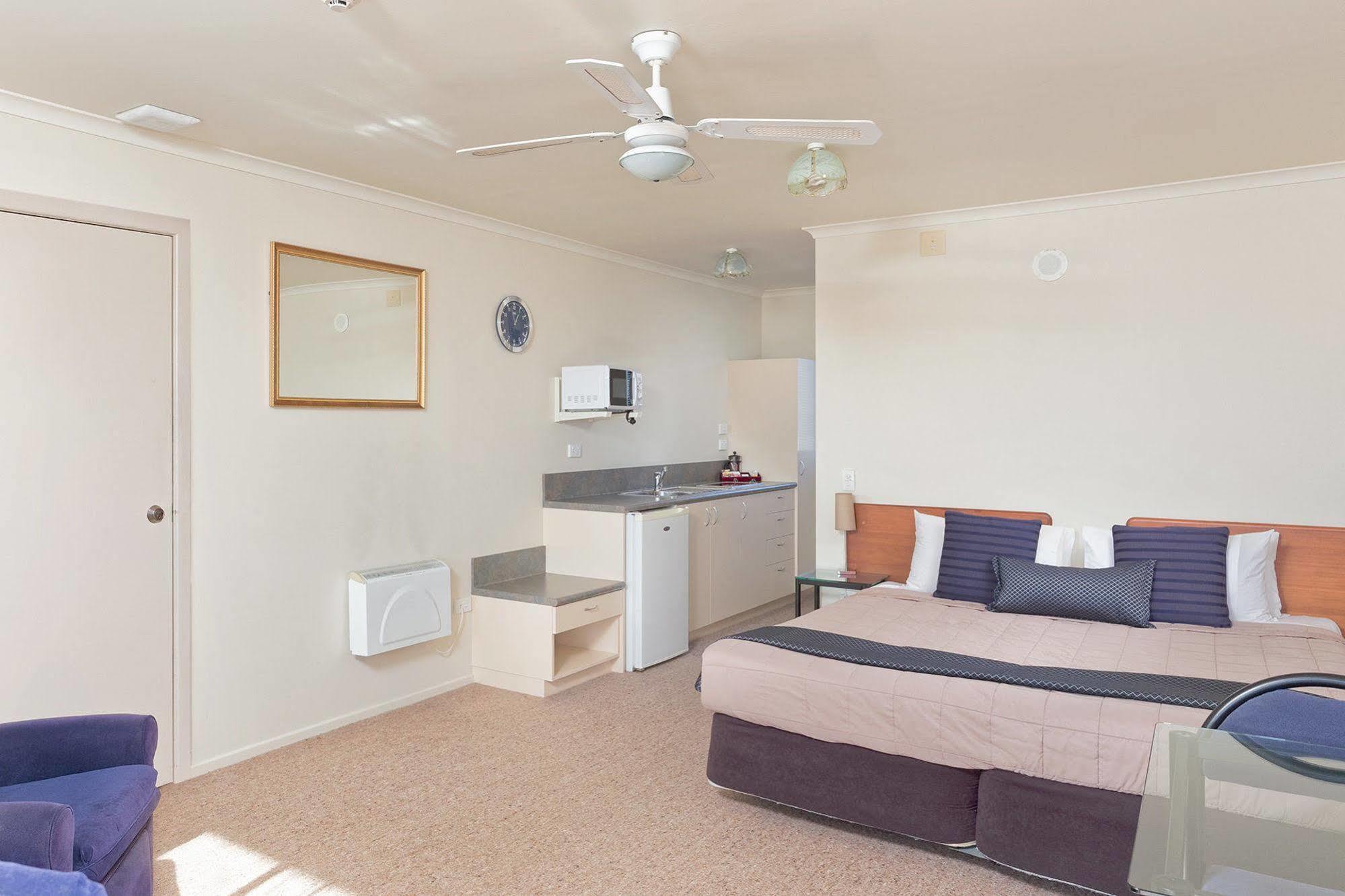 Bk's Motor Motel Rotorua