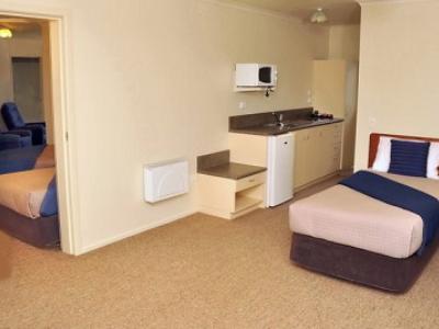 Motel Bk's Motor Rotorua