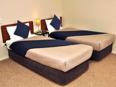 Bk's Motor Motel 4*