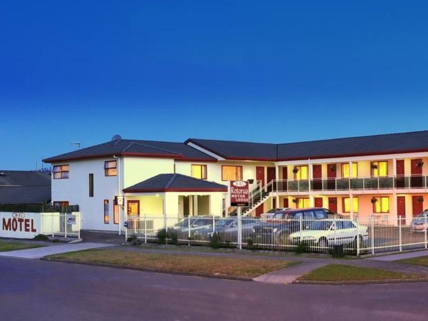 Motel Bk's Motor