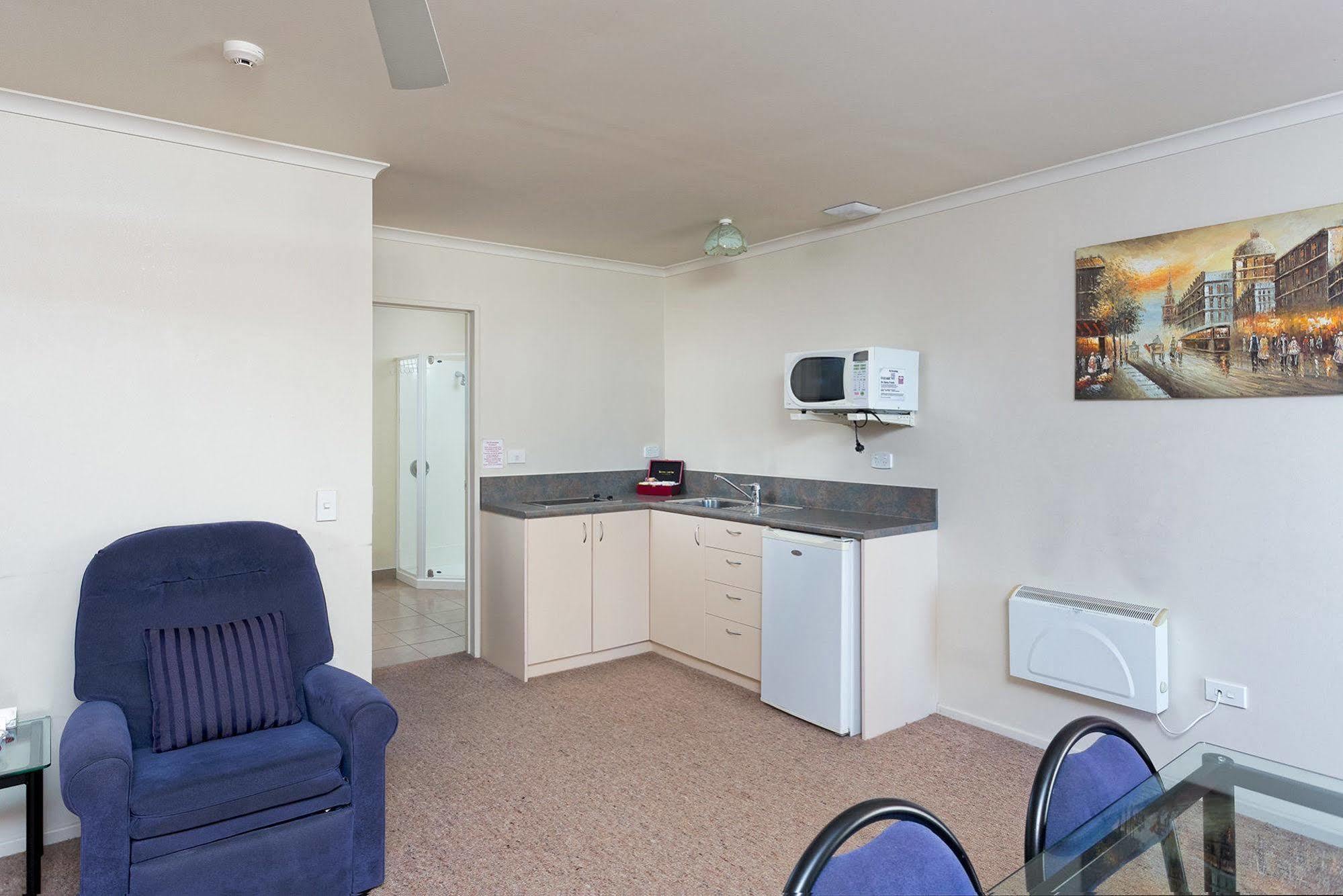 Bk's Motor Motel Rotorua
